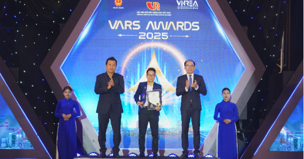 iHouzz được vinh danh Top 5 thương hiệu công nghệ BĐS dẫn đầu Việt Nam- Ảnh 1.