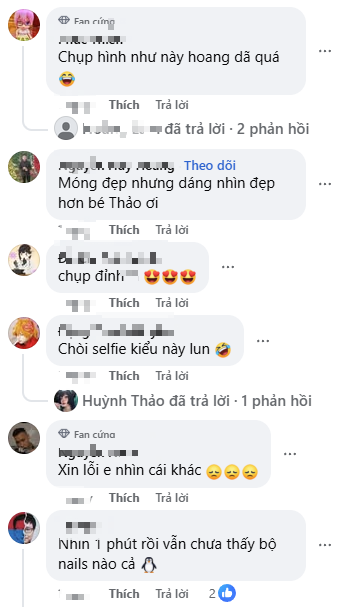 Chỉ khoe bộ móng mới, cô nàng "top server" làng cosplay cũng khiến cộng đồng xuýt xoa- Ảnh 11. Chỉ khoe bộ móng mới, cô nàng "top server" làng cosplay cũng khiến cộng đồng xuýt xoa- Ảnh 11.