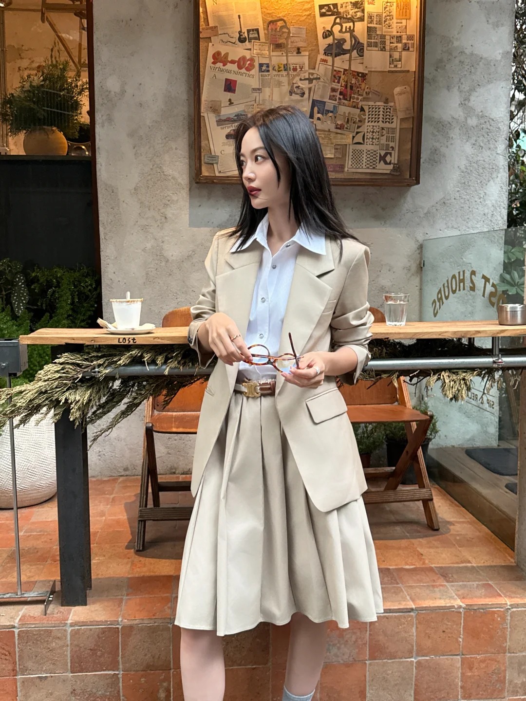 Tháng 7 diện vest chuẩn gu phong thủy: 3 con giáp càng mặc blazer càng hút may mắn, tiền tài kéo đến ầm ầm- Ảnh 2.