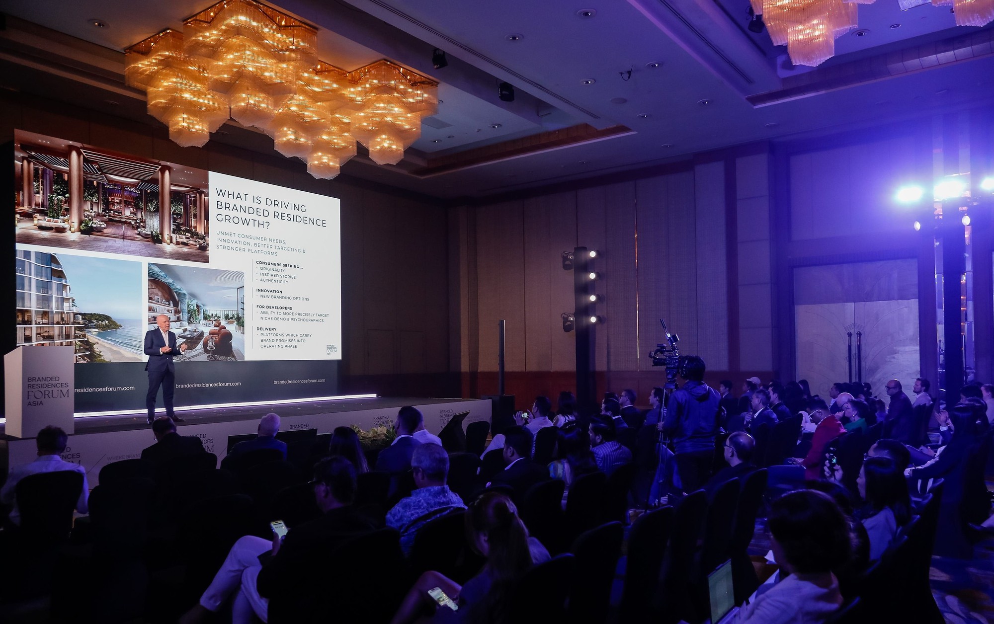 Masterise Homes ghi dấu ấn vị thế tại Branded Residences Forum Asia 2025- Ảnh 3.