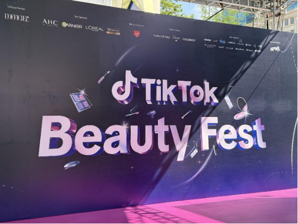 Hepmil Việt Nam bùng nổ cùng “Trạm Phiêu Sắc” TikTok Beauty Fest 2025- Ảnh 1.