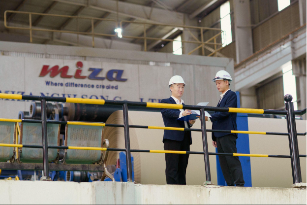 MIZA vào Top 10 ESG Việt Nam xanh 2025 nhờ chiến lược phát triển kinh tế tuần hoàn- Ảnh 2.
