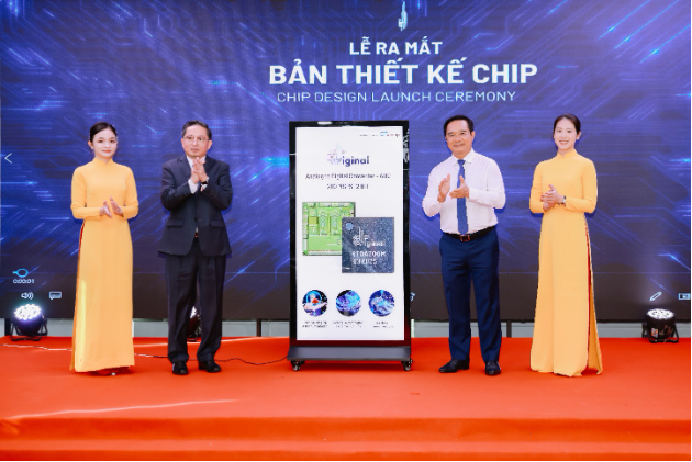 Thiết kế chip của người Việt gây tiếng vang trên thị trường- Ảnh 2.