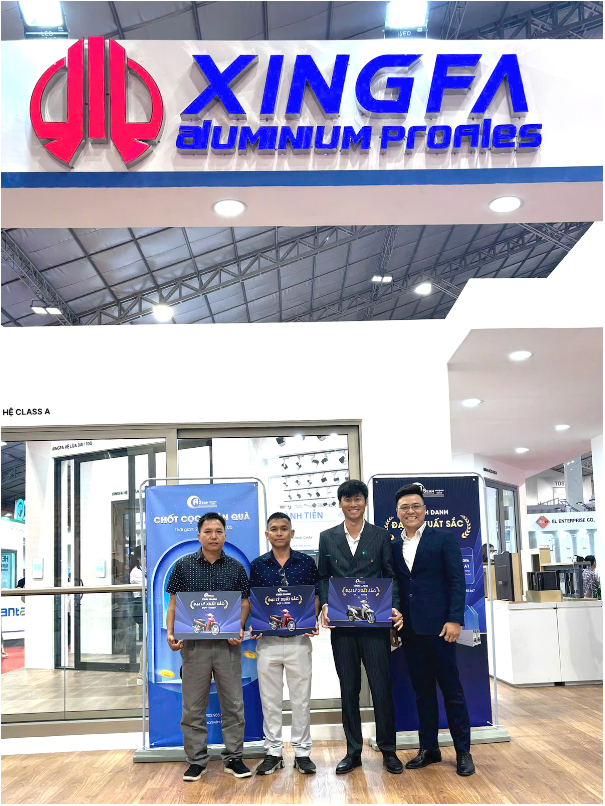 ASEANWINDOW mang loạt giải pháp đón đầu xu hướng tại Vietbuild TP.HCM 2025- Ảnh 3.