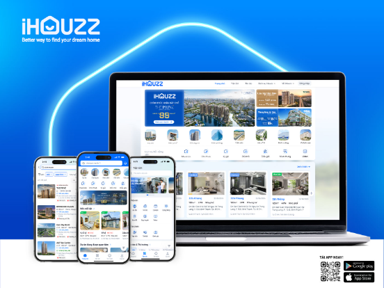 iHouzz được vinh danh Top 5 thương hiệu công nghệ BĐS dẫn đầu Việt Nam- Ảnh 2.