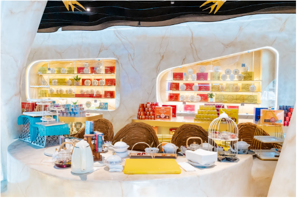 Khai trương Nest Art Paradise – Không gian trải nghiệm yến đương đại độc đáo- Ảnh 2.