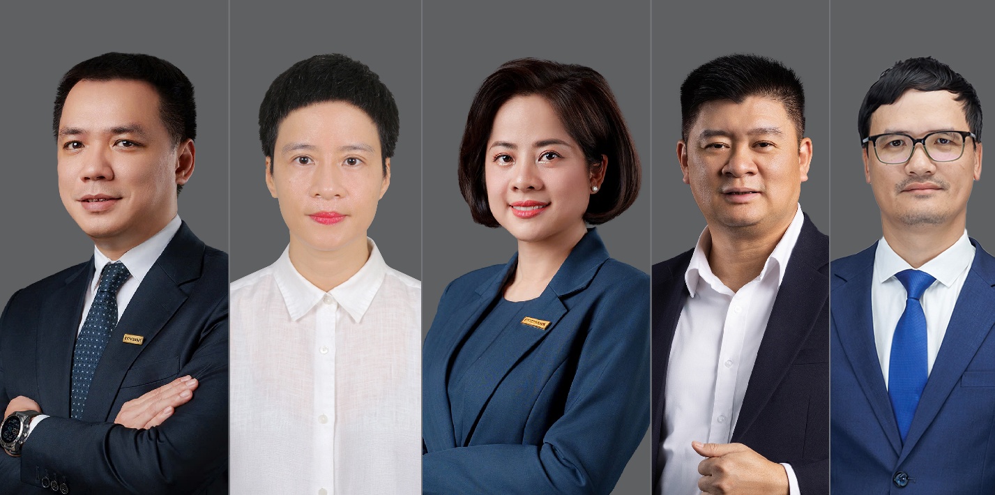 Ngân hàng Eximbank bổ nhiệm nhân sự cấp cao- Ảnh 2.