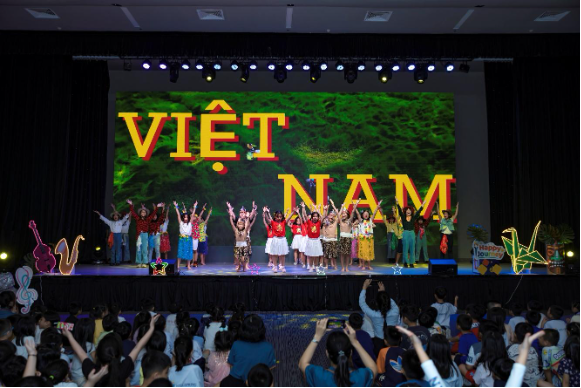 Wellspring Saigon nuôi dưỡng truyền thống Việt trong môi trường giáo dục quốc tế- Ảnh 3.