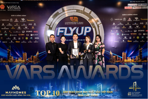 Top 10 toàn quốc – Mayhomes khẳng định vị thế tại VARS Awards 2025- Ảnh 3. Top 10 toàn quốc – Mayhomes khẳng định vị thế tại VARS Awards 2025- Ảnh 3.