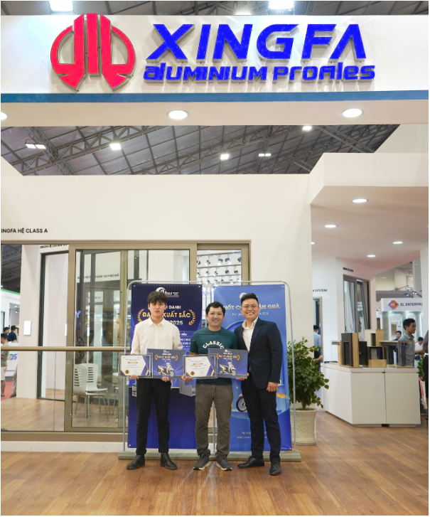 ASEANWINDOW mang loạt giải pháp đón đầu xu hướng tại Vietbuild TP.HCM 2025- Ảnh 4.