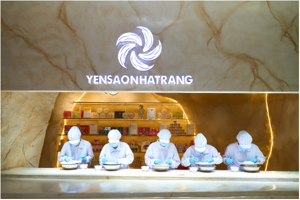 Khai trương Nest Art Paradise – Không gian trải nghiệm yến đương đại độc đáo- Ảnh 3.