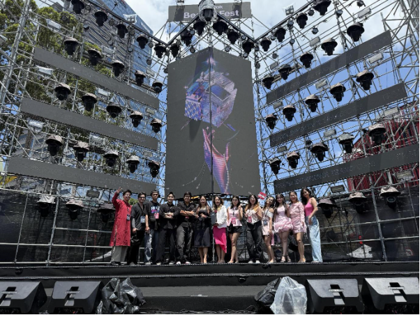 Hepmil Việt Nam bùng nổ cùng “Trạm Phiêu Sắc” TikTok Beauty Fest 2025- Ảnh 5.