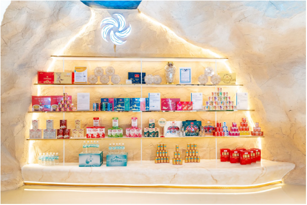 Khai trương Nest Art Paradise – Không gian trải nghiệm yến đương đại độc đáo- Ảnh 5.