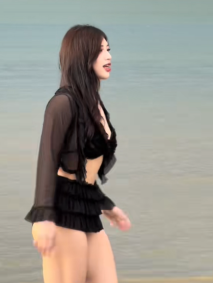 Hot girl đô vật nhan sắc ngày càng thăng hạng, gia nhập đường đua bikini nóng bỏng- Ảnh 9.