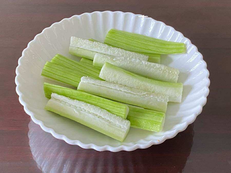 Món hấp này chỉ dùng 2 nguyên liệu, thời gian nấu chỉ 10-15 phút mà ngon miệng lại tốt để giảm cân, giữ dáng- Ảnh 9.