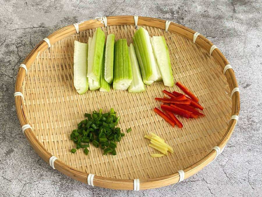 Món hấp này chỉ dùng 2 nguyên liệu, thời gian nấu chỉ 10-15 phút mà ngon miệng lại tốt để giảm cân, giữ dáng- Ảnh 7.