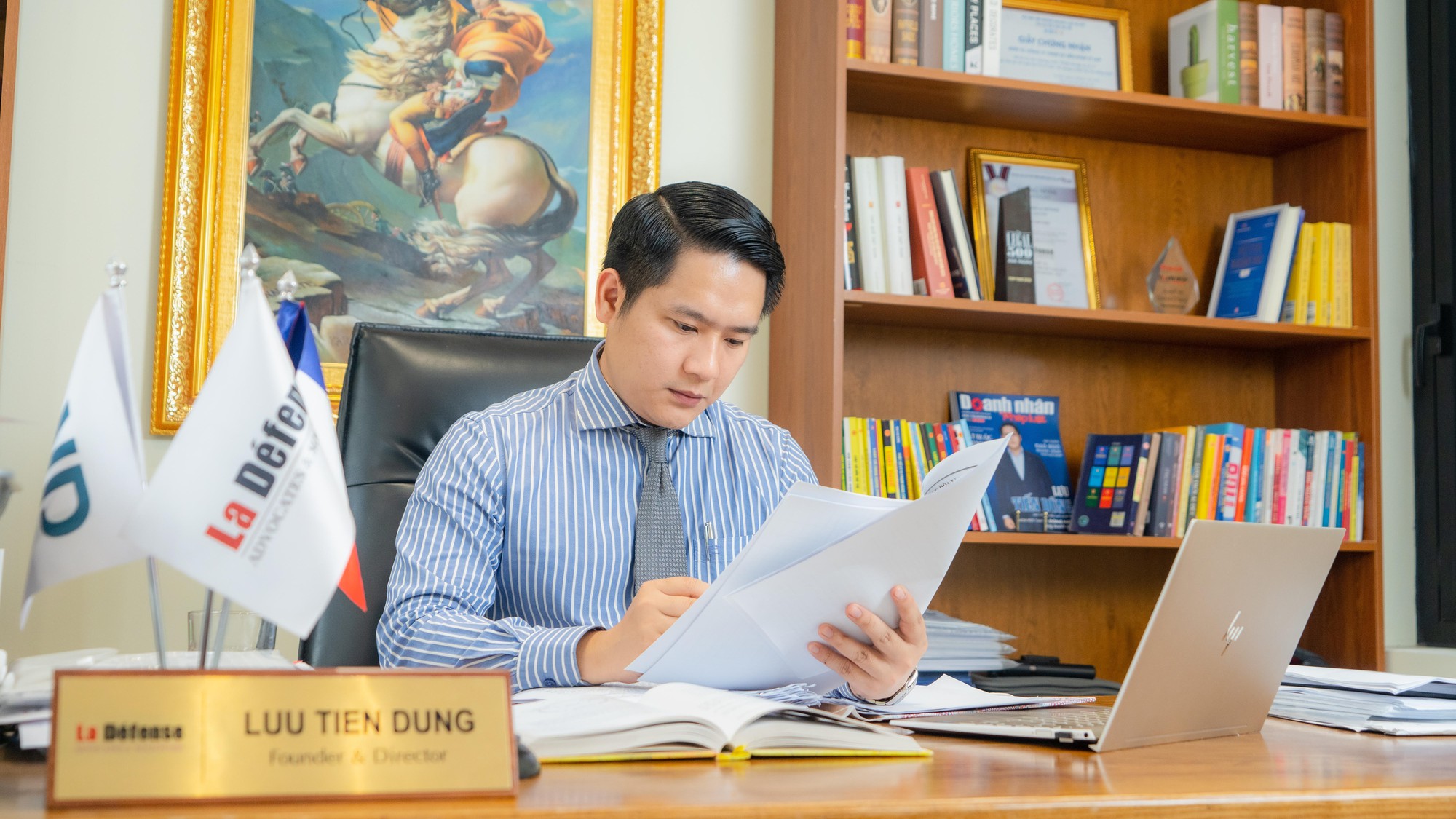 La Défense và nghề luật sư tranh tụng đương đại- Ảnh 2.