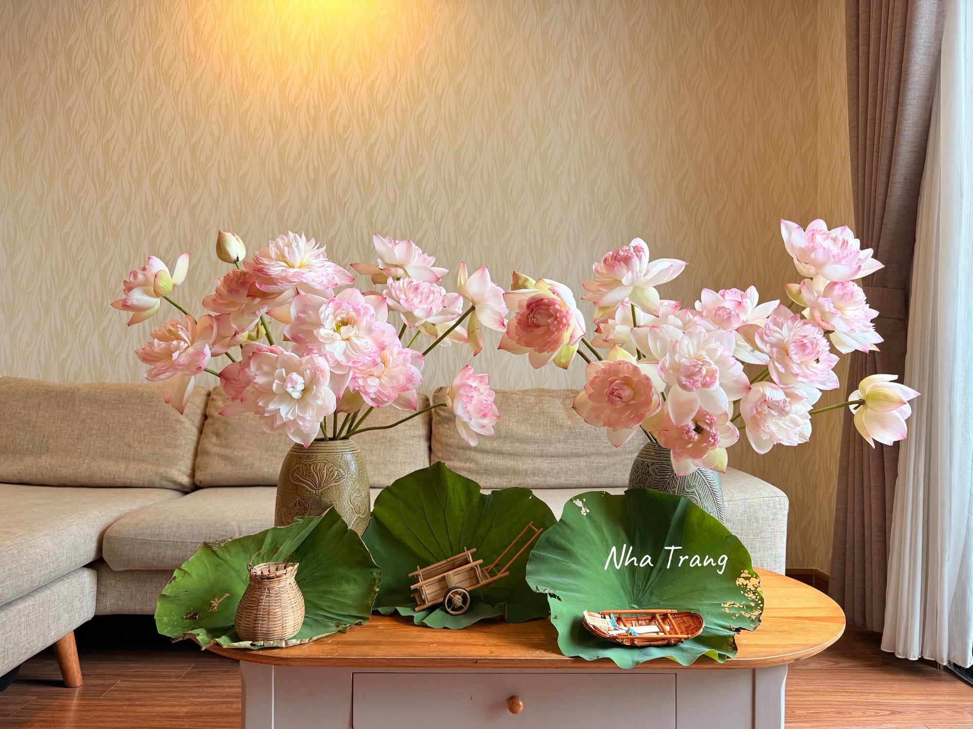 Quý cô Hà thành mê cắm hoa, thích căn nhà ướp hương tự nhiên hơn bất kì mùi nước hoa đắt tiền nào khác!- Ảnh 6.