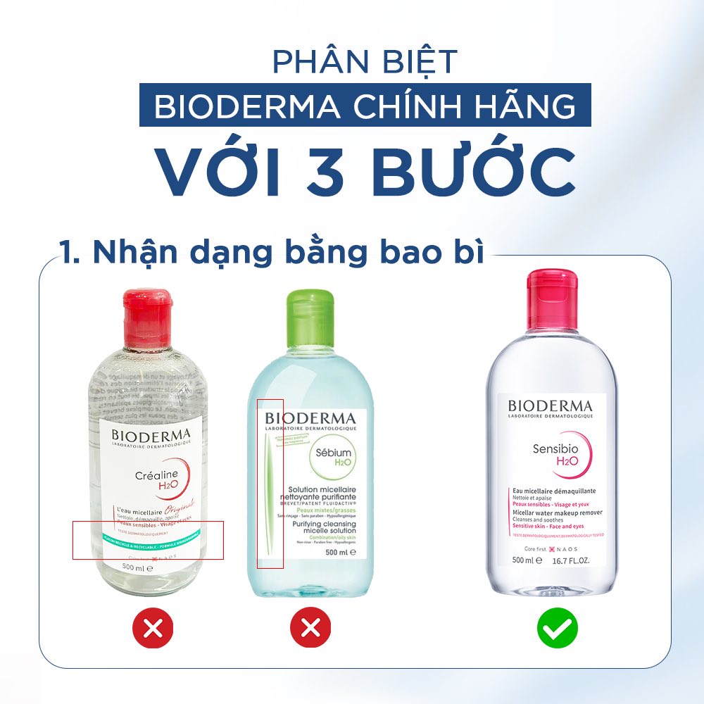 Bioderma chính thức lên tiếng về việc thu hồi sản phẩm nước tẩy trang đình đám- Ảnh 4. Bioderma chính thức lên tiếng về việc thu hồi sản phẩm nước tẩy trang đình đám- Ảnh 4.
