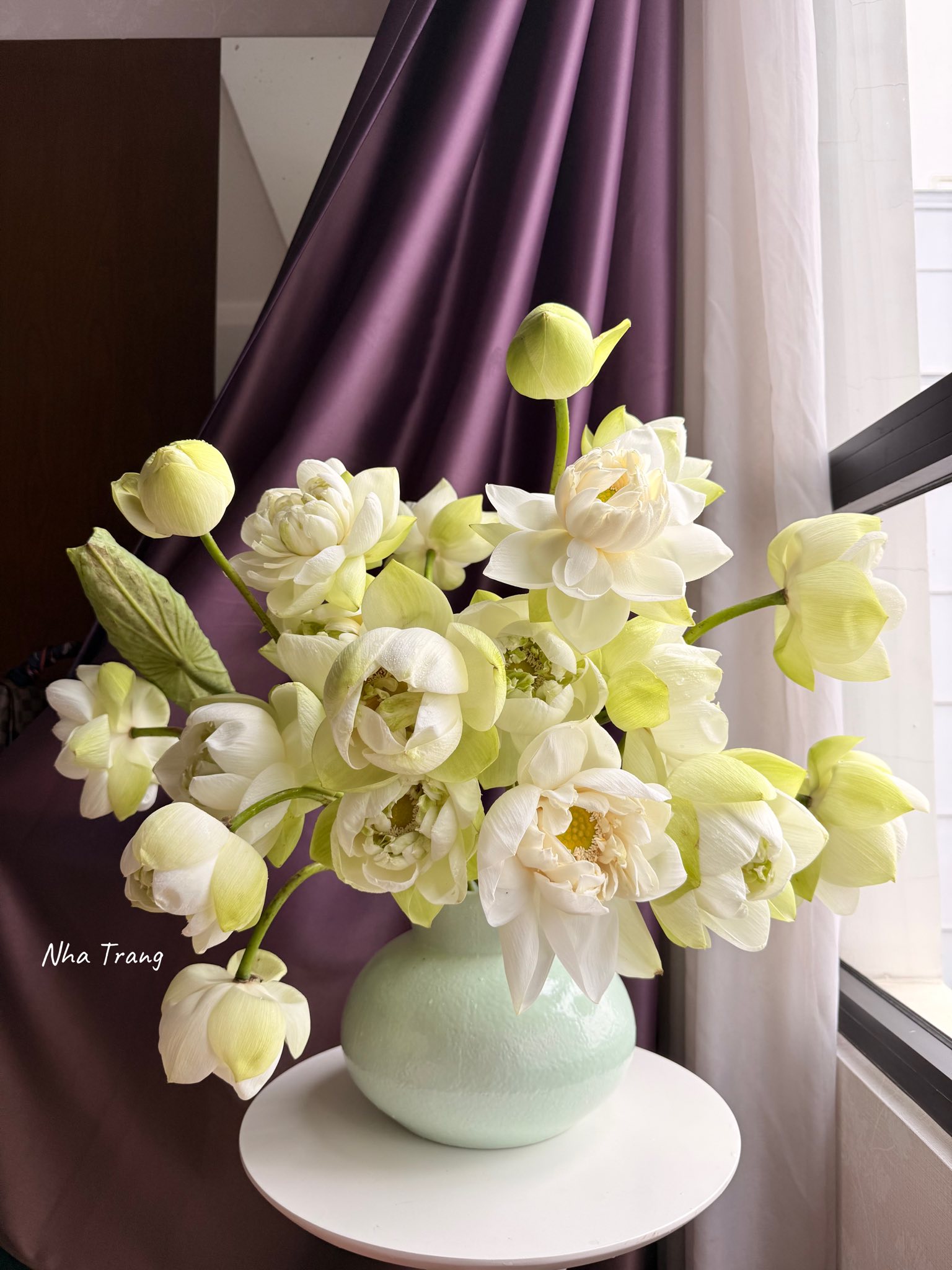 Quý cô Hà thành mê cắm hoa, thích căn nhà ướp hương tự nhiên hơn bất kì mùi nước hoa đắt tiền nào khác!- Ảnh 12.