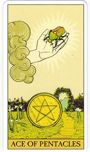 Rút ngay một lá bài Tarot để biết điều may mắn nào đang chờ bạn trong 7 ngày tới- Ảnh 6.