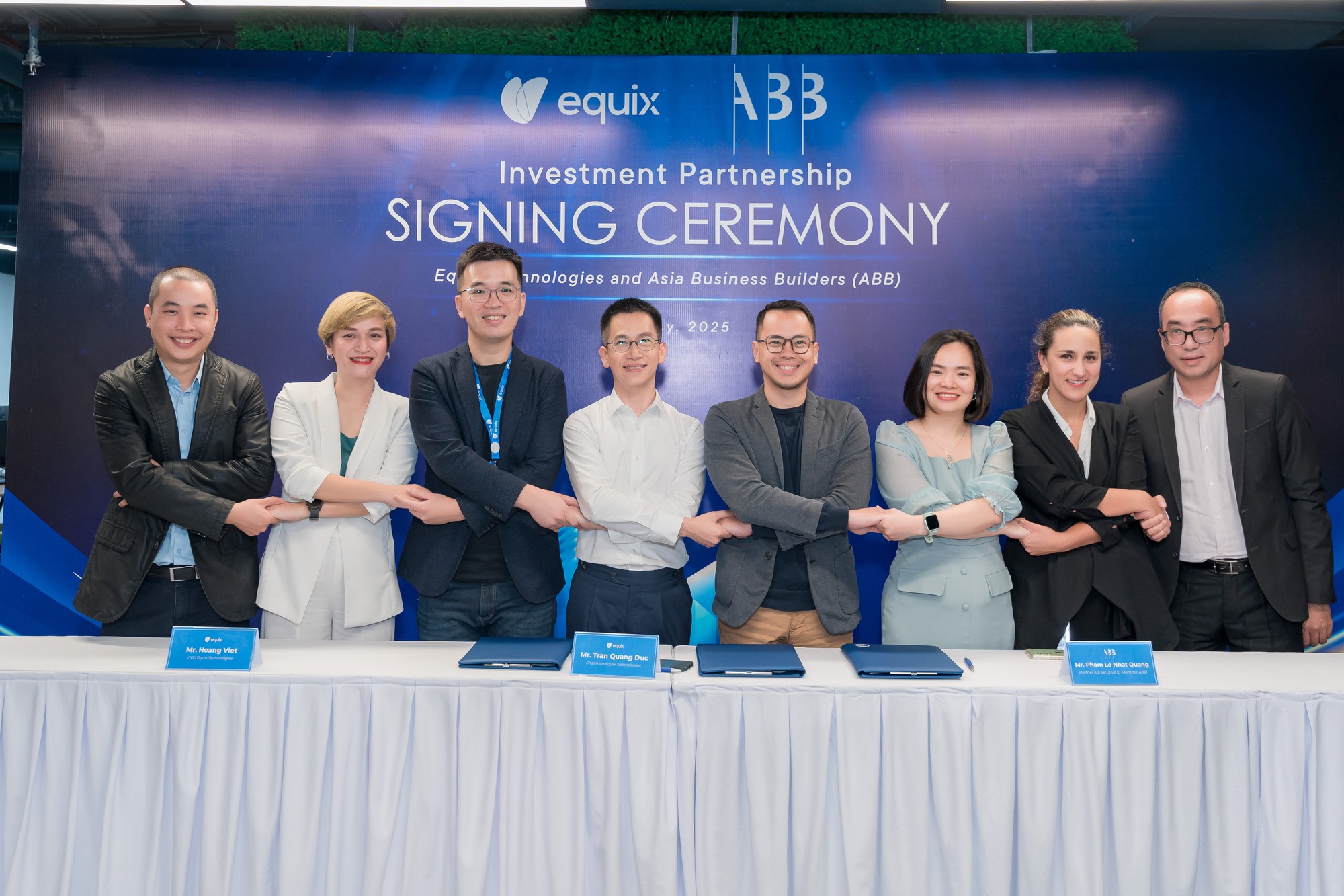 EquixTechnologies và AsiaBusinessBuilders hợp tác chiến lược nâng tầm sản phẩm và thị trường- Ảnh 3.
