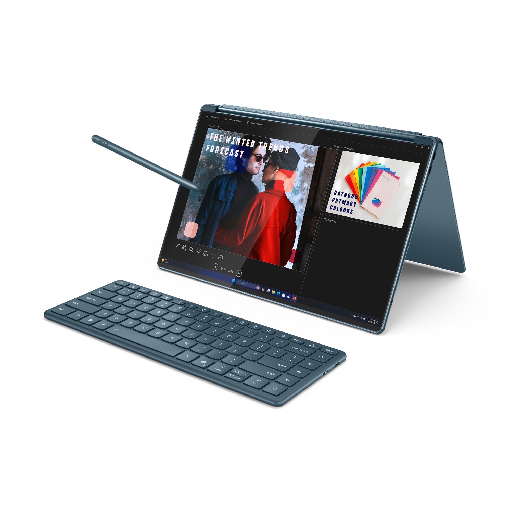 Ra mắt Lenovo Yoga Book 9i Gen 10: Sáng tạo không biên giới với phong cách đột phá- Ảnh 3. Ra mắt Lenovo Yoga Book 9i Gen 10: Sáng tạo không biên giới với phong cách đột phá- Ảnh 3.