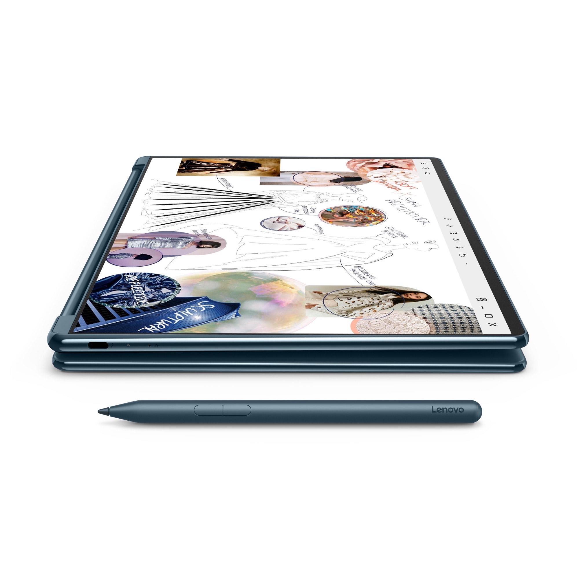 Ra mắt Lenovo Yoga Book 9i Gen 10: Sáng tạo không biên giới với phong cách đột phá- Ảnh 5. Ra mắt Lenovo Yoga Book 9i Gen 10: Sáng tạo không biên giới với phong cách đột phá- Ảnh 5.