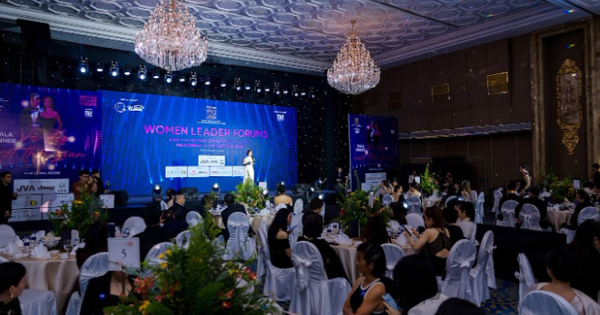 Women Leader Forums 2025 tôn vinh những đề cử Nữ lãnh đạo tiên phong- Ảnh 1. Women Leader Forums 2025 tôn vinh những đề cử Nữ lãnh đạo tiên phong- Ảnh 1.