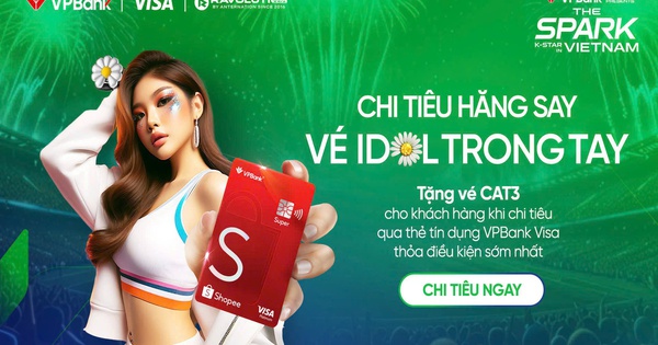 Sống trọn đam mê, không lo "ví mỏng" cùng VPBank- Ảnh 1.