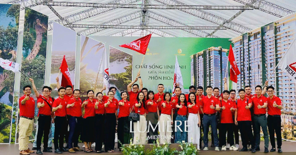 Rich Land Việt Nam - Khẳng định vị thế qua gần một thập kỷ phát triển- Ảnh 1. Rich Land Việt Nam - Khẳng định vị thế qua gần một thập kỷ phát triển- Ảnh 1.