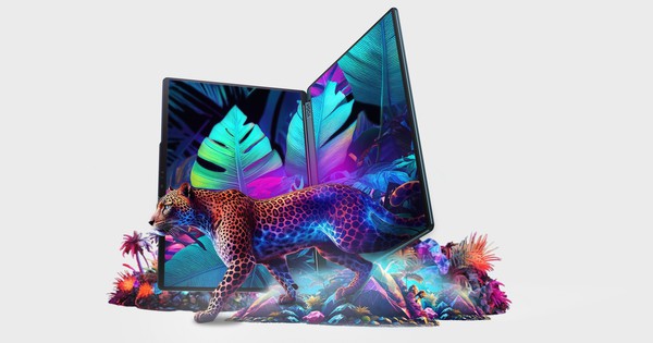 Ra mắt Lenovo Yoga Book 9i Gen 10: Sáng tạo không biên giới với phong cách đột phá- Ảnh 1. Ra mắt Lenovo Yoga Book 9i Gen 10: Sáng tạo không biên giới với phong cách đột phá- Ảnh 1.