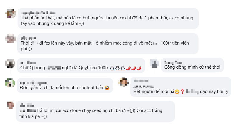 "Comeback" sau drama để đời, nữ coser "học giỏi" vẫn khiến dân tình phẫn nộ?- Ảnh 5. "Comeback" sau drama để đời, nữ coser "học giỏi" vẫn khiến dân tình phẫn nộ?- Ảnh 5.