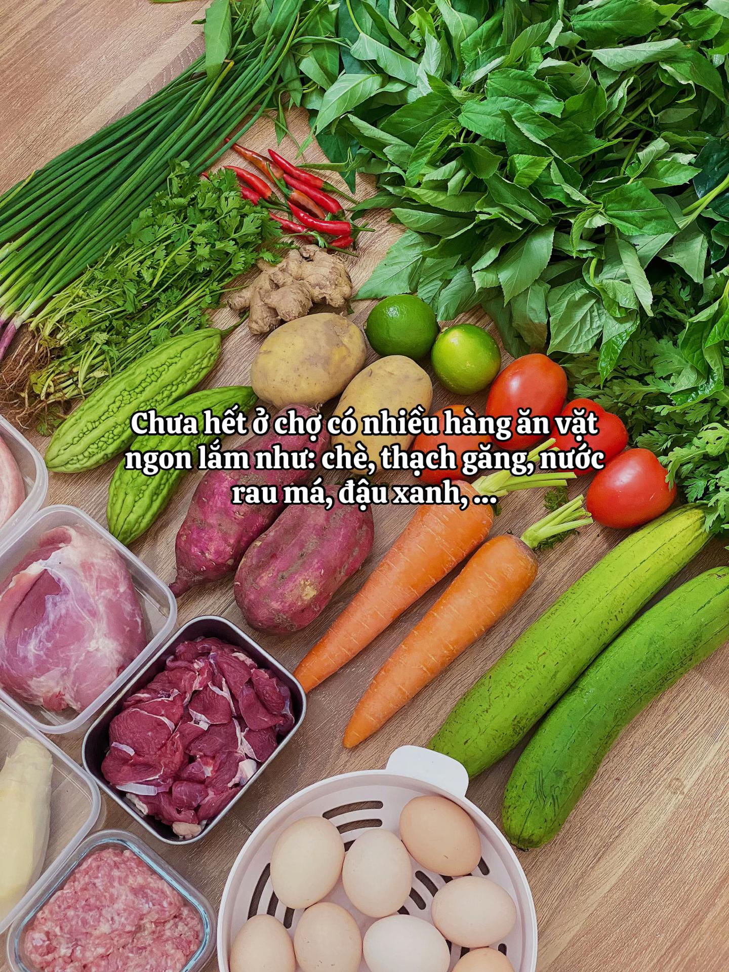 Mỗi tuần đi chợ 1 lần: Mẹ đảm Nha Trang tiết lộ địa điểm mua đồ ăn ngon, giá tốt không phải ai cũng biết!- Ảnh 7.