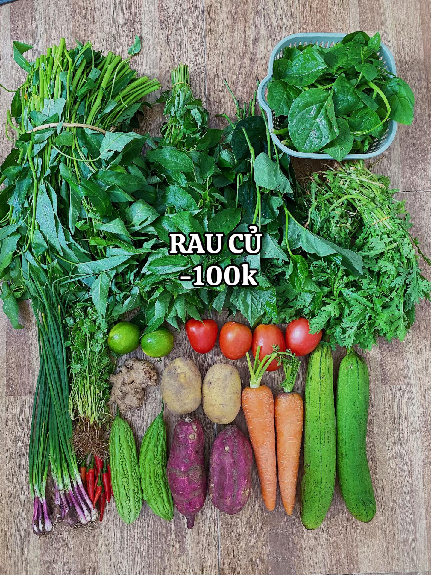 Mỗi tuần đi chợ 1 lần: Mẹ đảm Nha Trang tiết lộ địa điểm mua đồ ăn ngon, giá tốt không phải ai cũng biết!- Ảnh 3.