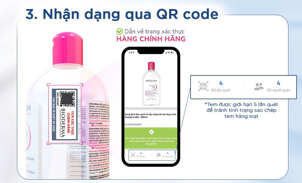 Bioderma chính thức lên tiếng về việc thu hồi sản phẩm nước tẩy trang đình đám- Ảnh 6. Bioderma chính thức lên tiếng về việc thu hồi sản phẩm nước tẩy trang đình đám- Ảnh 6.