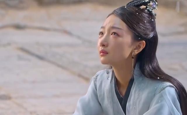 10 lần phim Trung chọn sai nữ chính: Lưu Diệc Phi phá nát nguyên tác, cô cuối bị chê “vừa quê vừa xấu”- Ảnh 5. 10 lần phim Trung chọn sai nữ chính: Lưu Diệc Phi phá nát nguyên tác, cô cuối bị chê “vừa quê vừa xấu”- Ảnh 5.