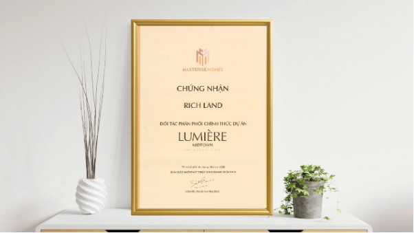 Rich Land Việt Nam - Khẳng định vị thế qua gần một thập kỷ phát triển- Ảnh 2. Rich Land Việt Nam - Khẳng định vị thế qua gần một thập kỷ phát triển- Ảnh 2.