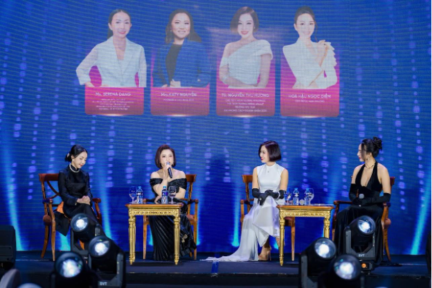Women Leader Forums 2025 tôn vinh những đề cử Nữ lãnh đạo tiên phong- Ảnh 2. Women Leader Forums 2025 tôn vinh những đề cử Nữ lãnh đạo tiên phong- Ảnh 2.