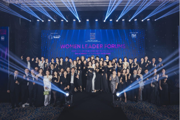 Women Leader Forums 2025 tôn vinh những đề cử Nữ lãnh đạo tiên phong- Ảnh 3. Women Leader Forums 2025 tôn vinh những đề cử Nữ lãnh đạo tiên phong- Ảnh 3.