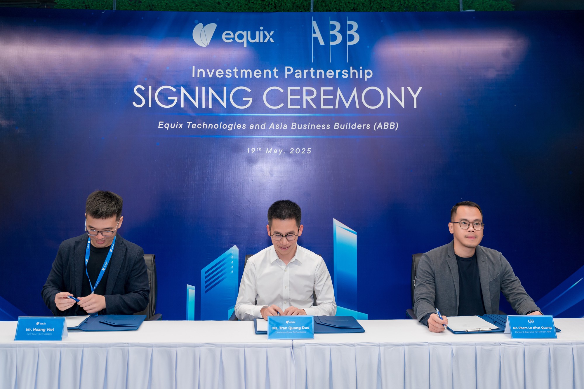 EquixTechnologies và AsiaBusinessBuilders hợp tác chiến lược nâng tầm sản phẩm và thị trường- Ảnh 4.