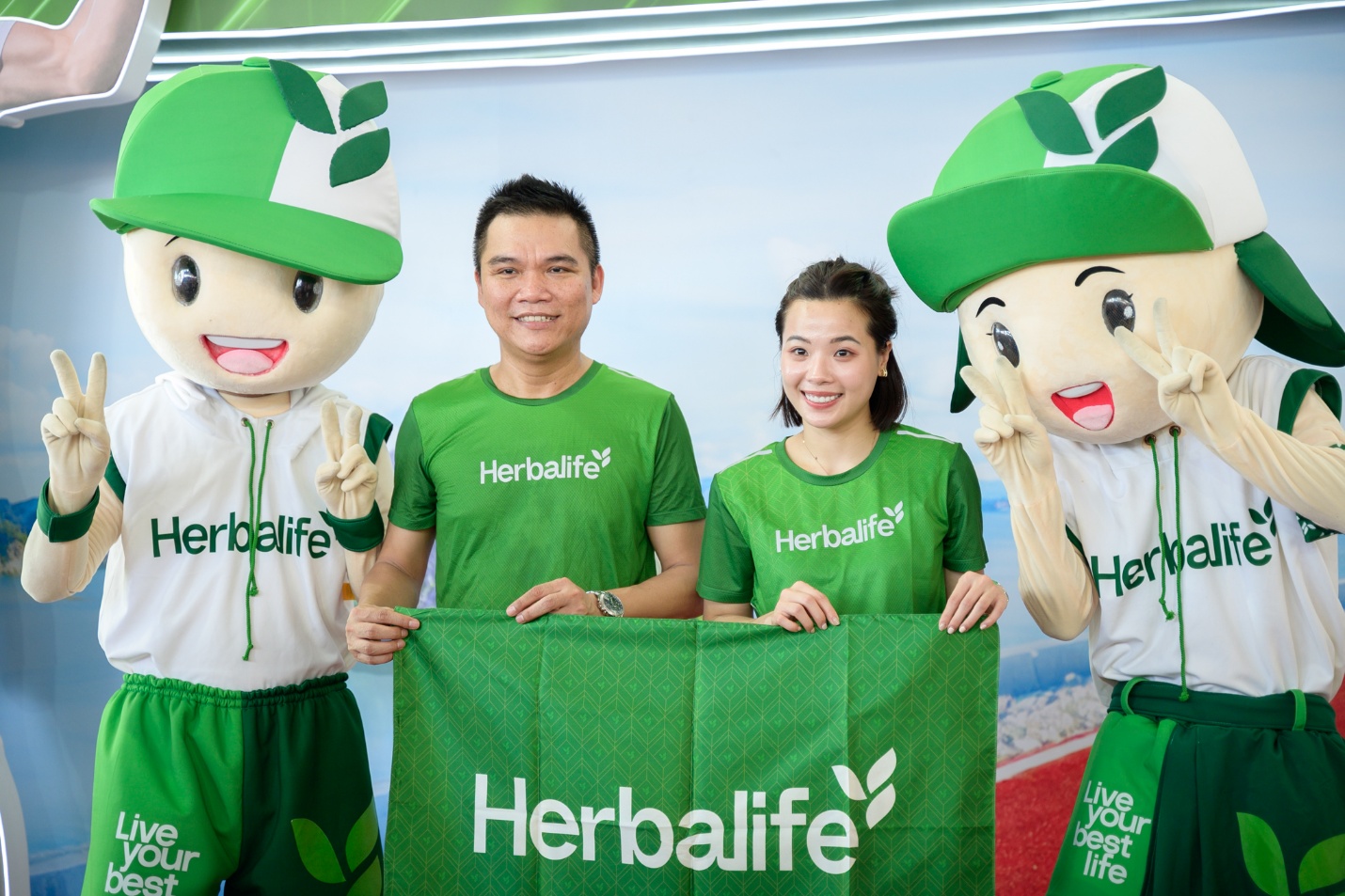 Herbalife Việt Nam tiếp tục đồng hành cùng VnExpress Marathon Hạ Long 2025- Ảnh 6. Herbalife Việt Nam tiếp tục đồng hành cùng VnExpress Marathon Hạ Long 2025- Ảnh 6.