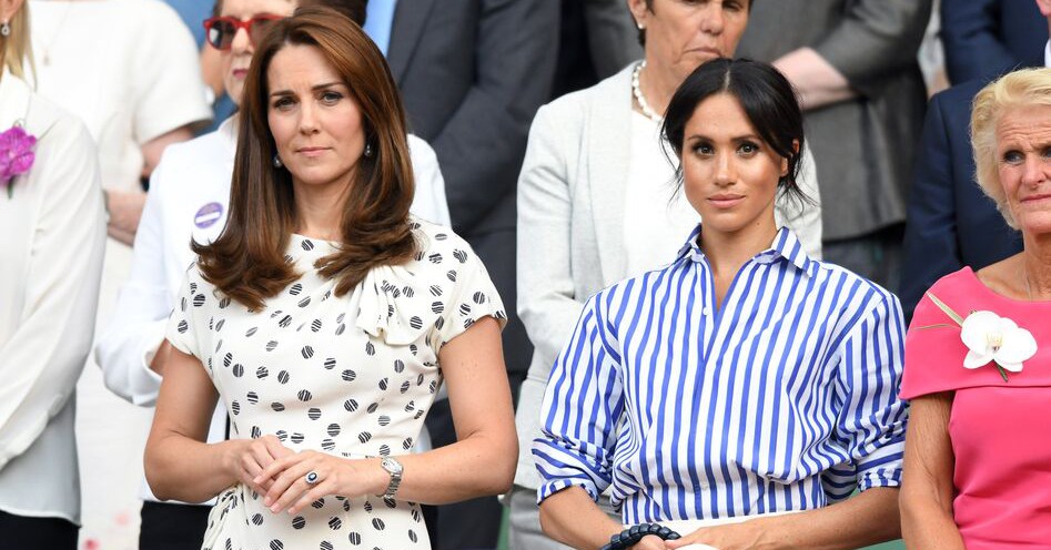 Lượt theo dõi nói lên tất cả: Meghan Markle lép vế trước Vương phi Kate trên Instagram?
