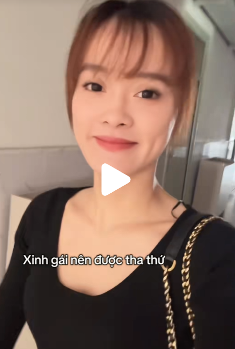 Nữ TikToker từng "viral" cõi mạng lên tiếng sau ồn ào tư duy lệch lạc, xây dựng "content bẩn"- Ảnh 1.