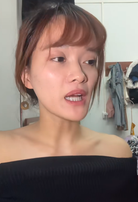 Nữ TikToker từng "viral" cõi mạng lên tiếng sau ồn ào tư duy lệch lạc, xây dựng "content bẩn"- Ảnh 3.