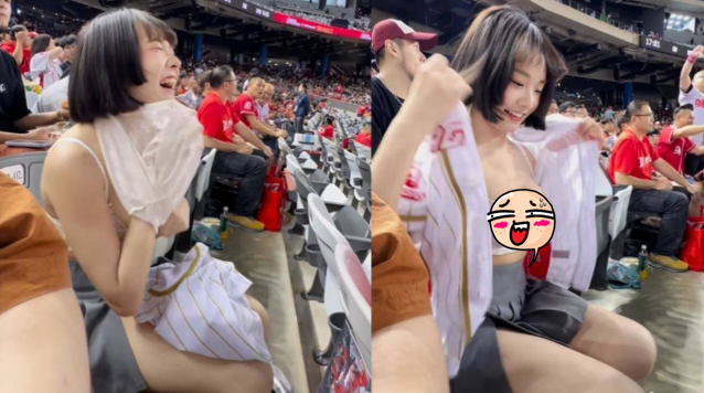 Gây sốt tại lễ hội đua thuyền, hot girl xinh đẹp nổi tiếng không ngờ, hóa ra là gương mặt "quen thuộc"- Ảnh 4.