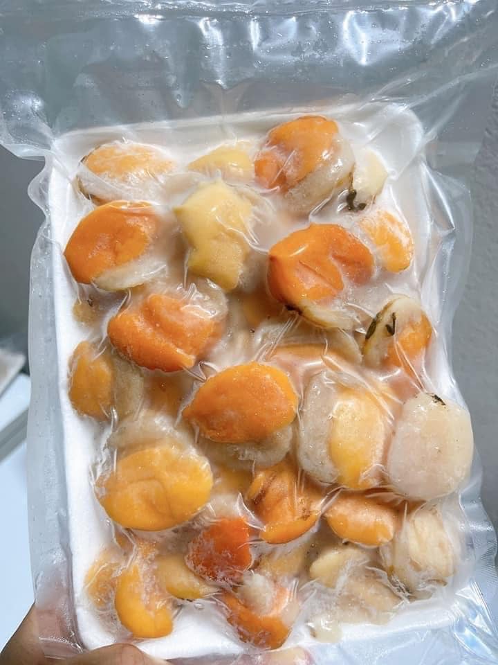 Đến hòn đảo này ai cũng ngơ ngác hỏi "đanh-hà-quăn" là gì, một khi đã biết sẽ lập tức tìm chỗ ăn cho bằng được!- Ảnh 6. Đến hòn đảo này ai cũng ngơ ngác hỏi "đanh-hà-quăn" là gì, một khi đã biết sẽ lập tức tìm chỗ ăn cho bằng được!- Ảnh 6.
