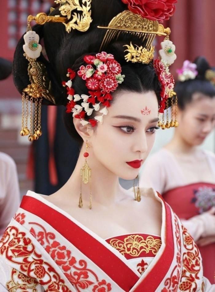 Dùng AI phục dựng chân dung Võ Tắc Thiên, cái kết khiến người xem phim tá hỏa “đây là sự thật sao?”- Ảnh 1.