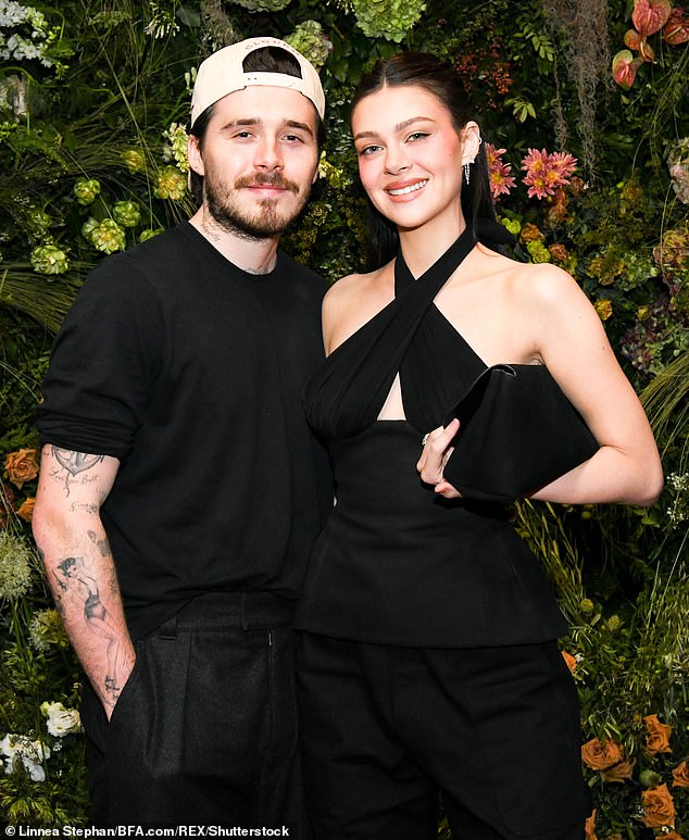 "Tóm dính" cậu 2 nhà Beckham buồn bã về nhà hậu chia tay bạn gái để cứu vãn gia đình, "phản diện" gọi tên Brooklyn-Nicola?- Ảnh 8.