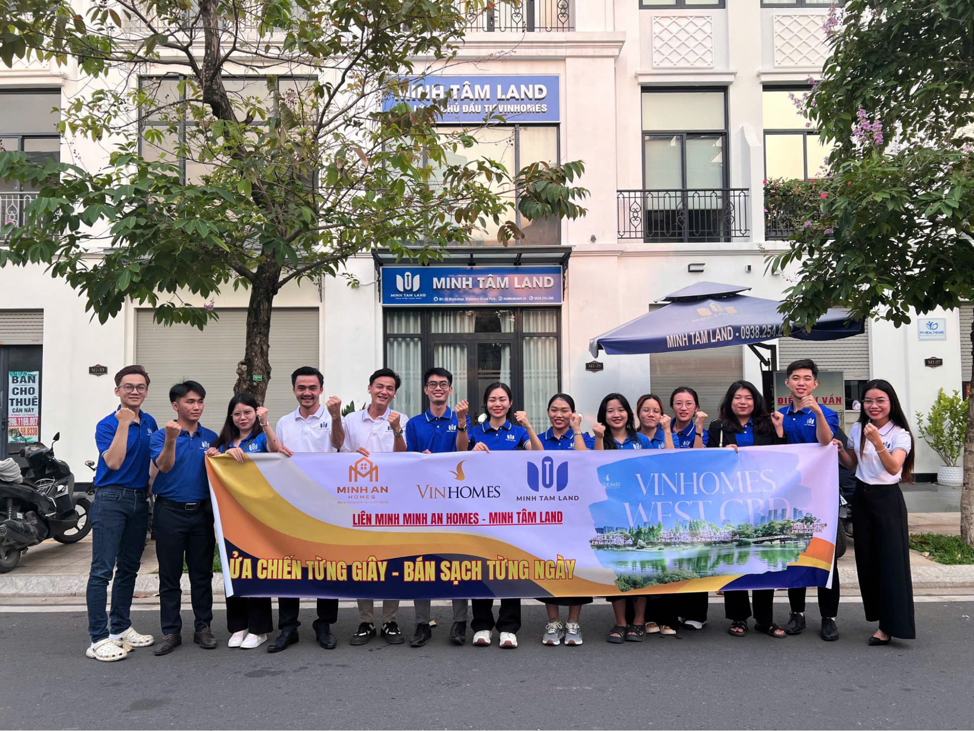 Minh Tâm Land trở thành đại lý F1 chiến lược của Vinhomes Green City- Ảnh 4.